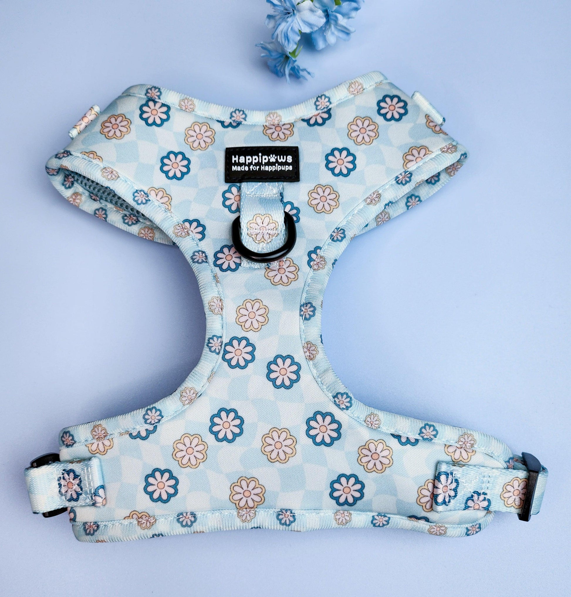 Bloom Baby Bloom Adjustable Dog Harness - Happipaws Ltd